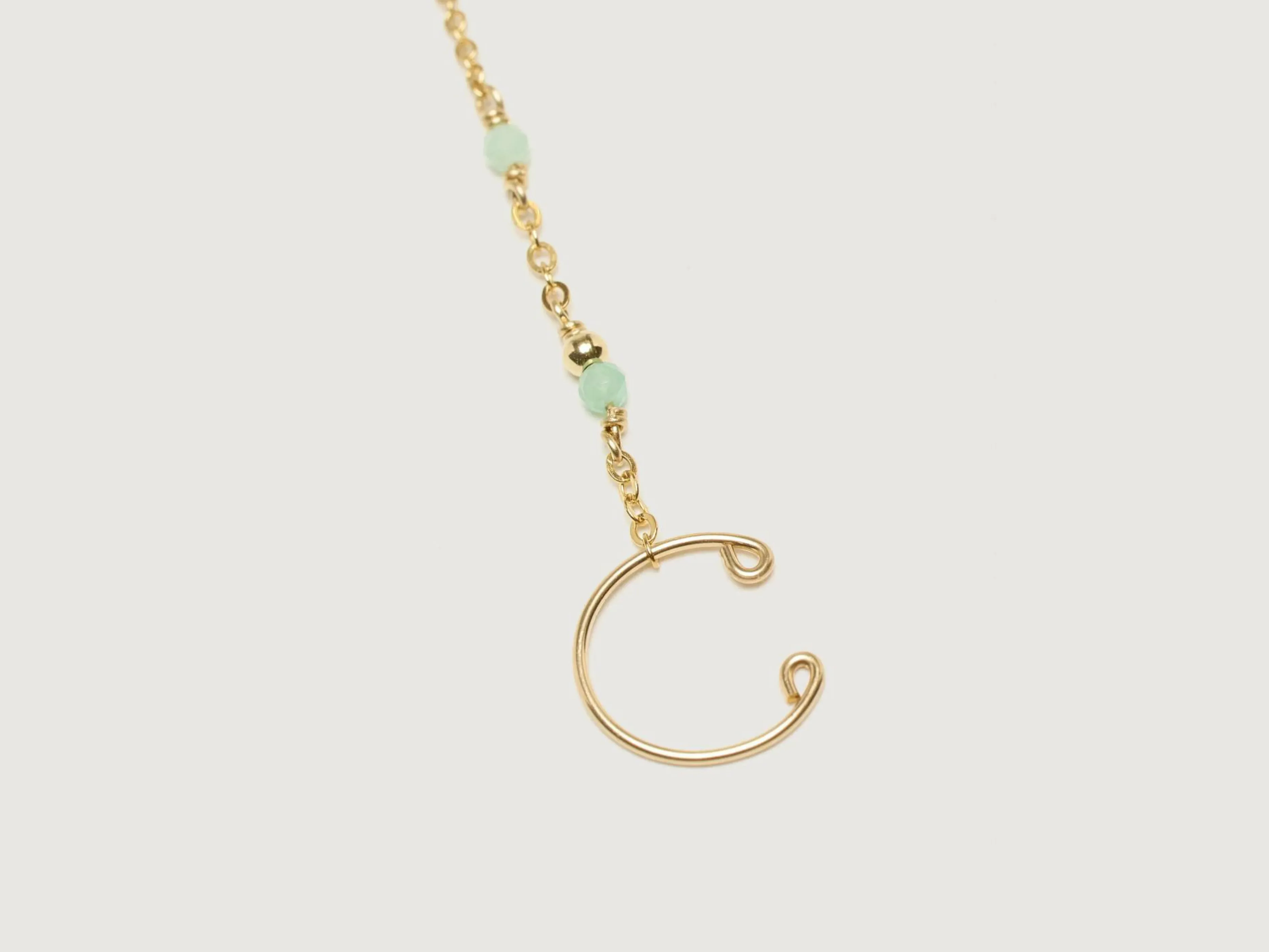 Bijoux-Yay Boucle D'oreille Celeste Chain