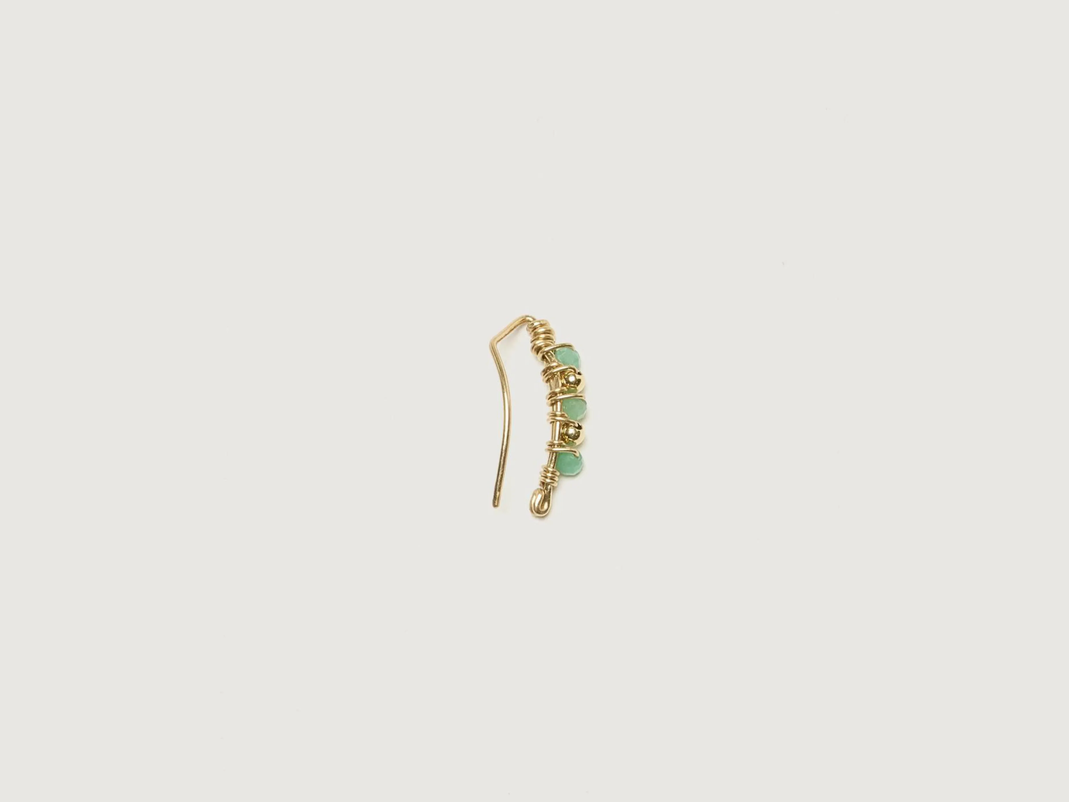 Bijoux-Yay Boucle D'oreille Gauche Frida Climber