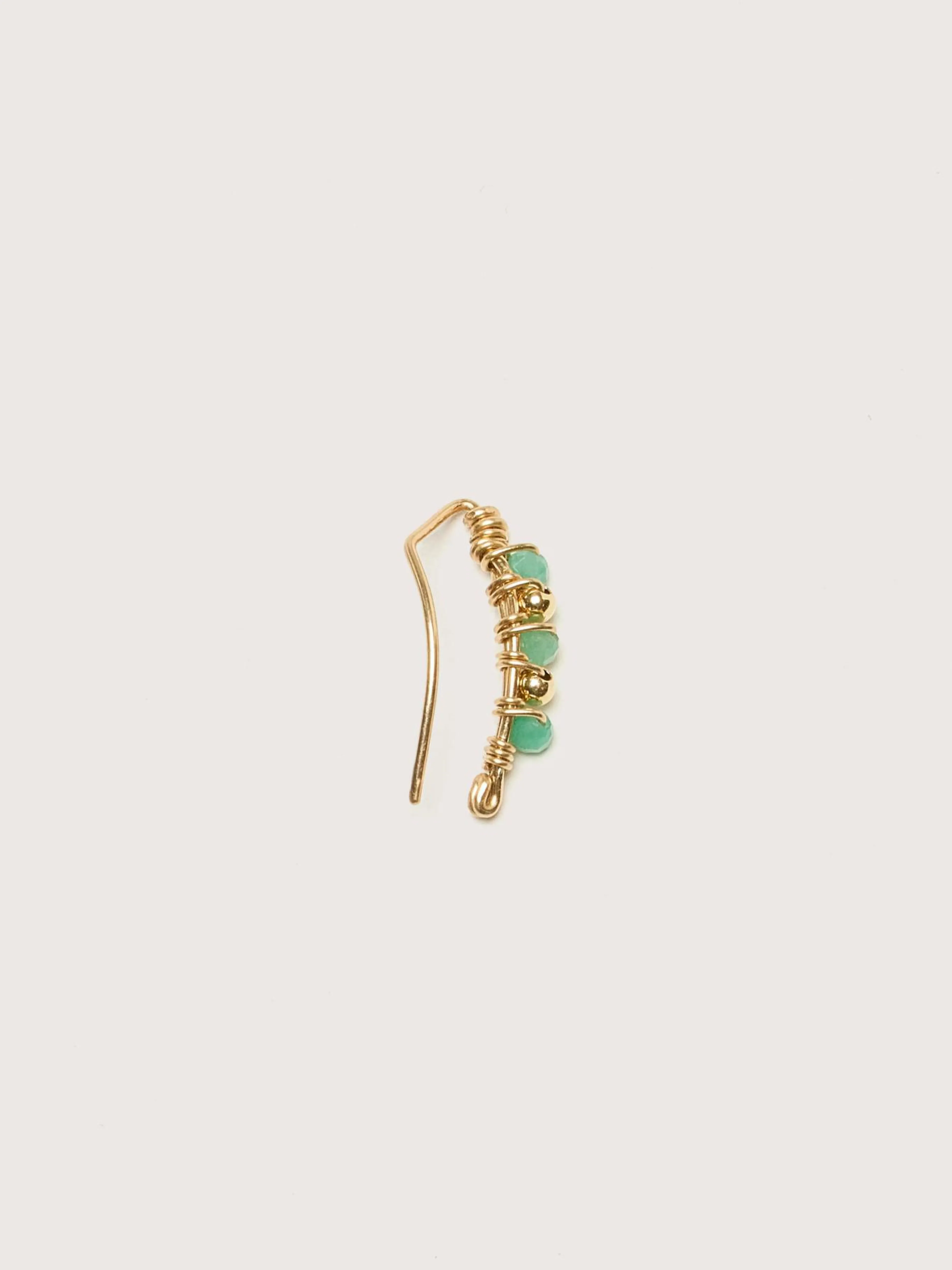 Bijoux-Yay Boucle D'oreille Gauche Frida Climber