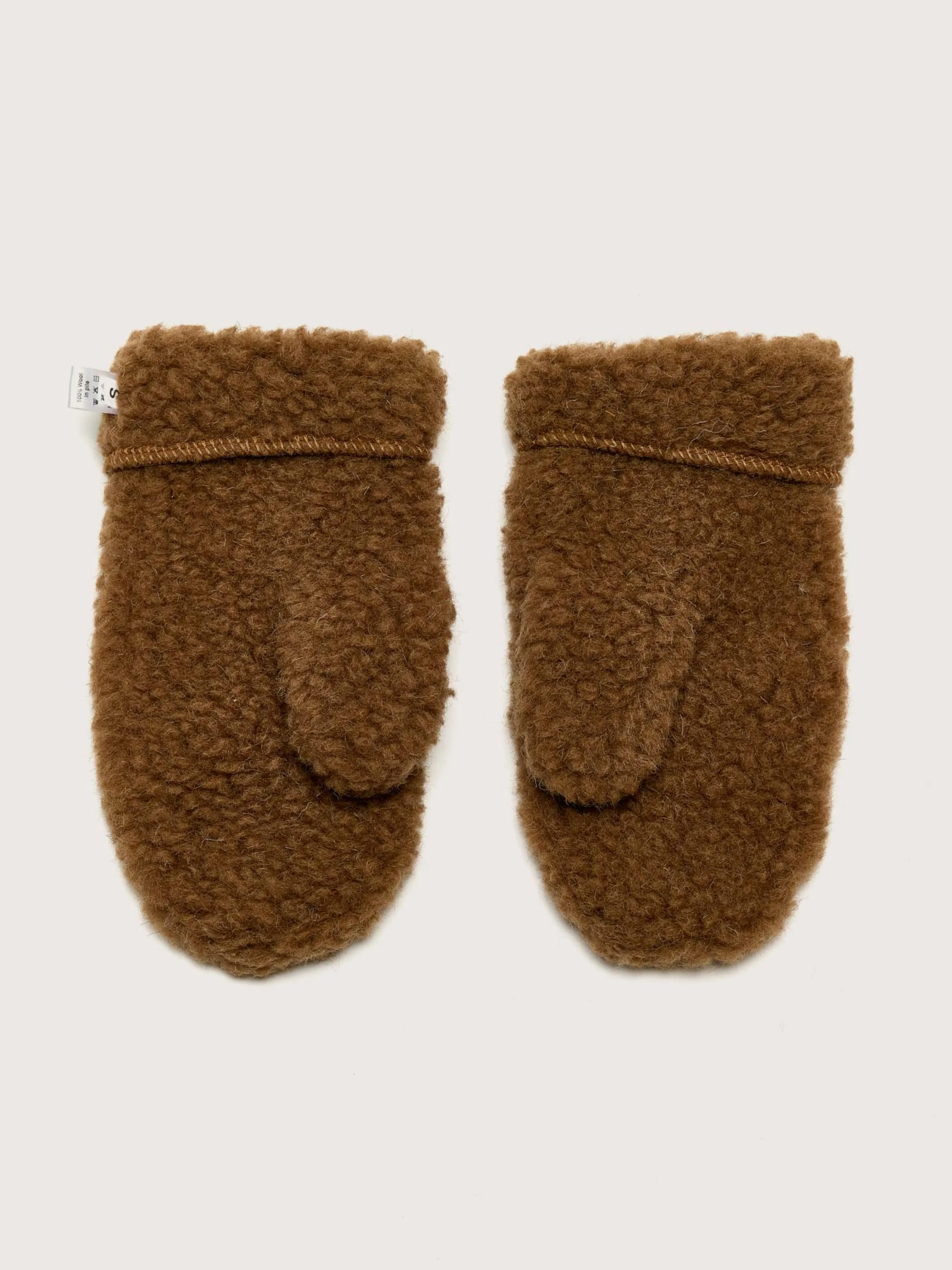 Gants-Yokowool Moufles Simple